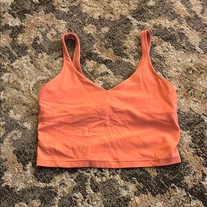 Lululemon Soft Align Tank